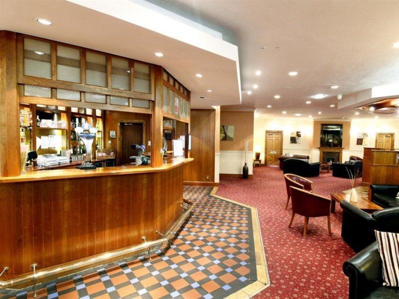 Mercure Wigan Oak Hotel Zewnętrze zdjęcie