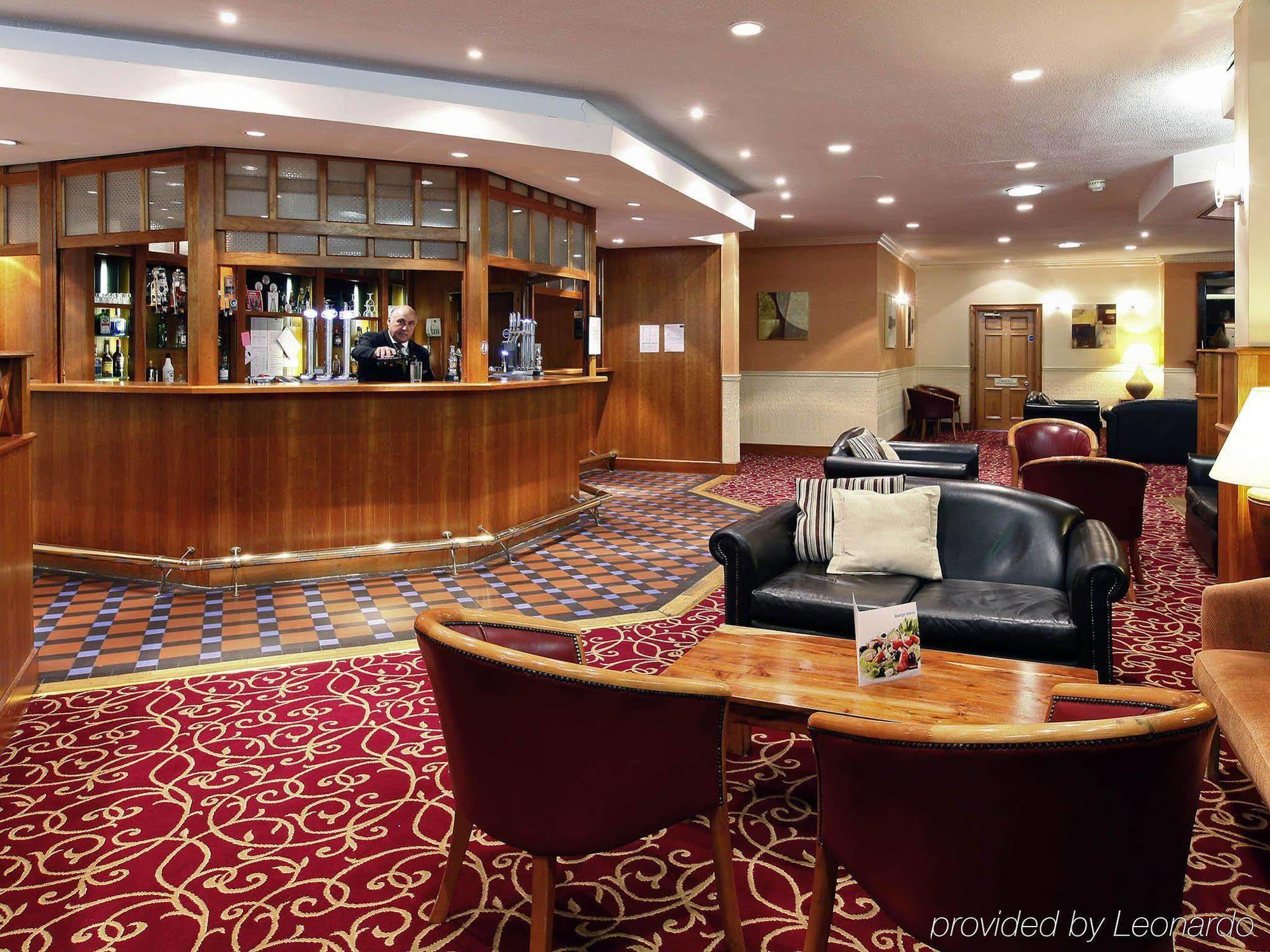 Mercure Wigan Oak Hotel Zewnętrze zdjęcie